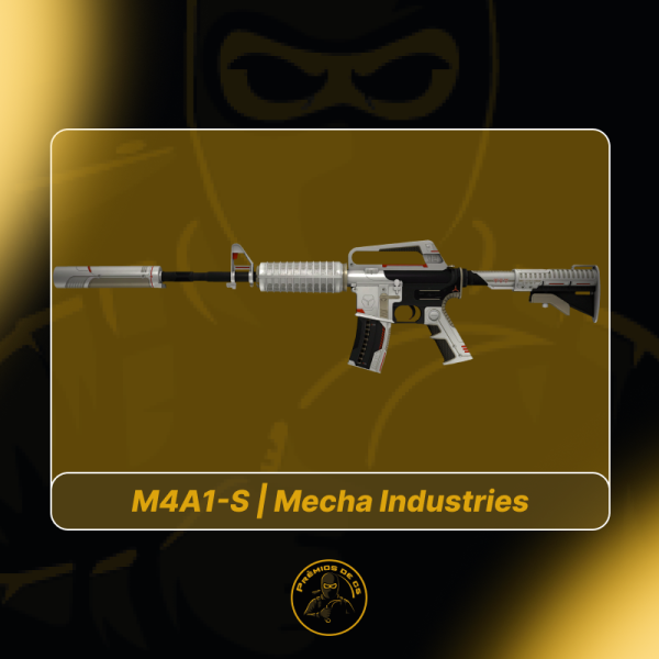 — 3006 M4A1-S | Mecha Industries